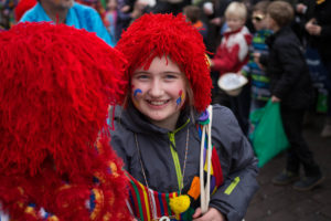 ECV beim Umzug in Erbach 2016