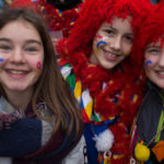 ECV beim Umzug in Erbach 2016