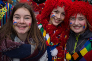 ECV beim Umzug in Erbach 2016