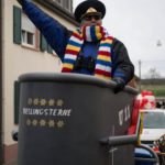 ECV beim Umzug in Erbach 2016