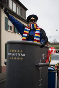 ECV beim Umzug in Erbach 2016