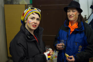 ECV-Alternativprogramm an Rosenmontag