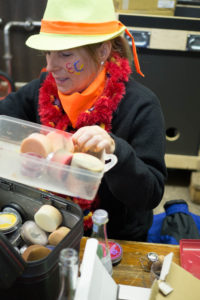 ECV-Alternativprogramm an Rosenmontag