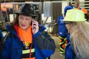 ECV-Alternativprogramm an Rosenmontag