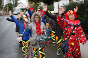 ECV-Alternativprogramm an Rosenmontag