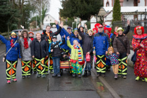 ECV-Alternativprogramm an Rosenmontag