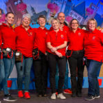 Backstage - 1. Prunksitzung 2017