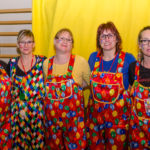 Backstage - 1. Prunksitzung 2017