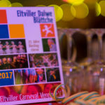 Backstage - 1. Prunksitzung 2017