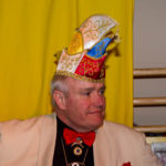 Backstage - 1. Prunksitzung 2017