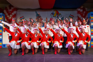 Garde & Elferrat des ECV