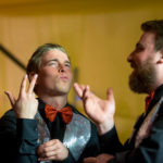 Backstage - 1. Prunksitzung 2017