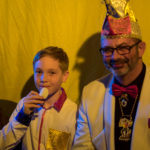 Backstage - 1. Prunksitzung 2017