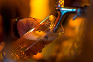 Backstage - 1. Prunksitzung 2017