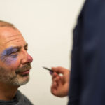 Backstage - 1. Prunksitzung 2017