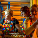 Backstage - 1. Prunksitzung 2017