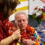 Backstage - 1. Prunksitzung 2017