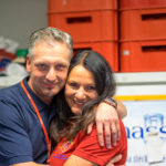 Backstage - 1. Prunksitzung 2017