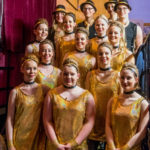 Backstage - 1. Prunksitzung 2017