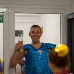 Backstage - 1. Prunksitzung 2017