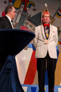 Bürgermeister Patrick Kunkel