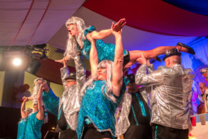 Männerballett Rieslingsterne