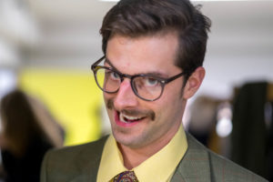 Backstage - 1. Prunksitzung 2017