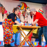 Verabschiedung der Tratschweiber