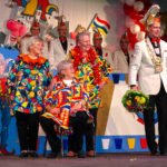 Verabschiedung der Tratschweiber