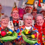 Verabschiedung der Tratschweiber