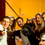 Backstage - 1. Prunksitzung 2017