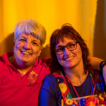 Backstage - 1. Prunksitzung 2017