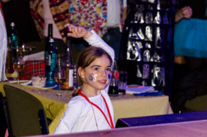 Backstage - 1. Prunksitzung 2017