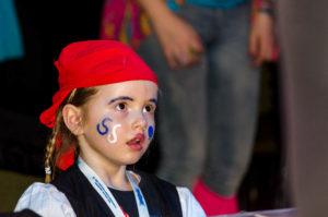 Backstage - 1. Prunksitzung 2017