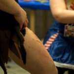 Backstage - 1. Prunksitzung 2017