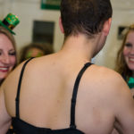 Backstage - 1. Prunksitzung 2017