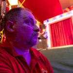 Backstage - 1. Prunksitzung 2017