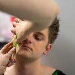 Backstage - 1. Prunksitzung 2017