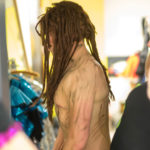 Backstage - 1. Prunksitzung 2017