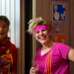 Backstage - 1. Prunksitzung 2017