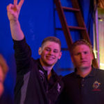 Backstage - 1. Prunksitzung 2017