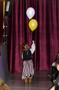 Backstage - 1. Prunksitzung 2017