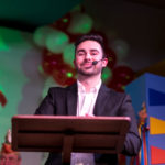 Zwei Männer von Welt