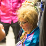 Backstage - 1. Prunksitzung 2017