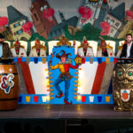 Zwei Männer von Welt