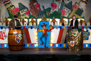 Zwei Männer von Welt