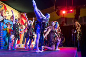 Schowballett Silaville