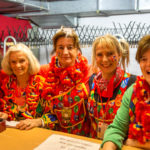 Backstage - 2. Prunksitzung 2017