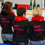 Backstage - 2. Prunksitzung 2017