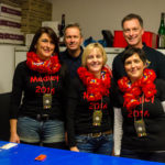 Backstage - 2. Prunksitzung 2017